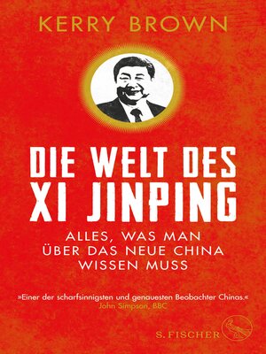 cover image of Die Welt des Xi Jinping